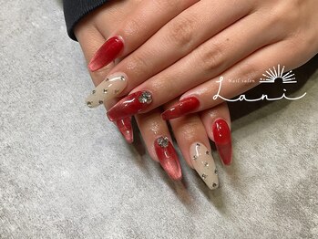 ラニ(Lani)/うるうるマグネットネイル