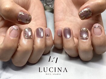 H-681うるうるマグ×フラワー