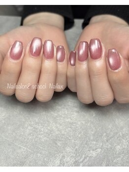 ネイラックス(Nailax)/ちゅるんとマグネット☆