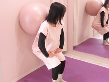 クローブ鍼灸院(CLOVE鍼灸院)の雰囲気（全身の疲れが気になる方に◎鍼灸施術６０分＋トレーニング３０分）