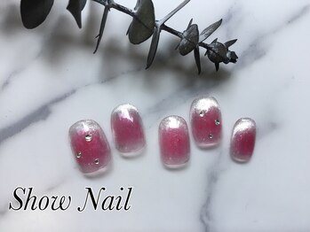 ショーネイル 武蔵小杉(Show Nail)/キラキラ華やかコース