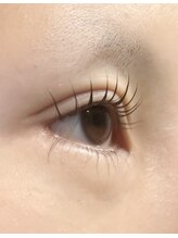 サロンドメデュース(Salon de meduse)/【立ち上げパーマまつ毛パーマ】