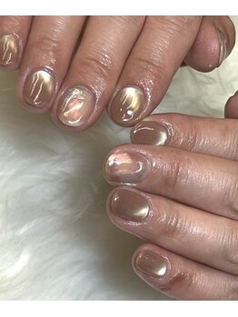 ネイルサロン　ユメチカ/うるちゅる定額デザインB