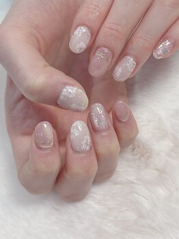 アーモネイル 札幌(Amo Nail)/持ち込みデザイン