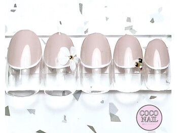 ココネイル 福生(COCO NAIL)/【今月】3月キャンペーン¥7500