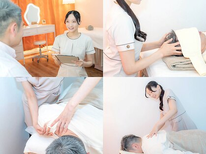 しらたま素肌 梅田北新地店の写真