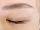 メメル 茨木駅前店(memelu)の写真/【眉毛で第一印象UP】大人気アイブロウWAX脱毛☆自分に似合う眉で新しい自分に