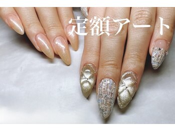 サロンドグリュック(Salon de gluck)/定額アート！