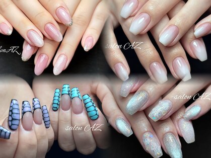サロン エージー(salon AZ)の写真