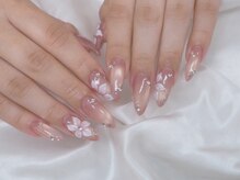 アモーレ 心斎橋店(amore)/ちゅるんネイル￥8690