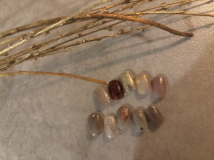サロン ド ネイル サッポロ ヴィベル(salon de nail Sapporo Vi Belle)の写真