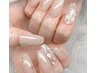【YAYOI】キルティングネイル★初回&当店オフ無料 ¥7500~