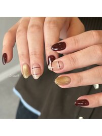 ジェルネイル