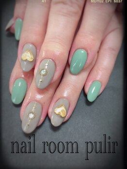 ネイルルーム プリル(Nail Room pulir)/