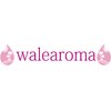 ボディアンドフェイシャルサロン ワレアロマ(Walearoma)ロゴ