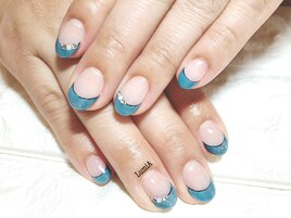 シンプルネイル