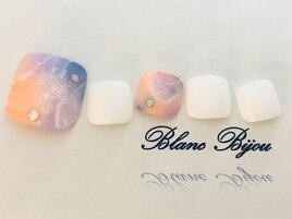 大人ギャラクシーネイル☆