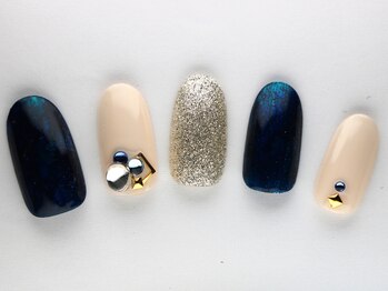 ハーティーネイル 自由が丘南口店(heartynail)/定額ネイル