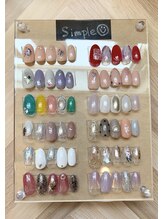 エラーブル(Erable)/シンプルコース♪