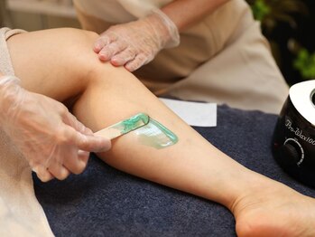 ニュイブラーシュ(nuit blanche)/初めてのWAX脱毛