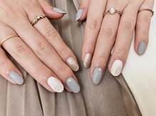 モグネイル(Mogunail)/11月定額デザインAコース