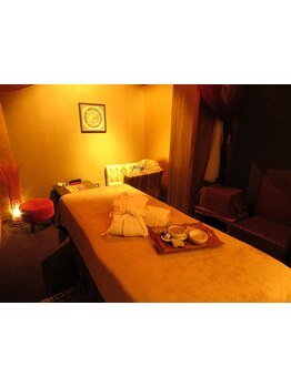 完全個室のリラクゼーションサロン