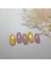 シーアンドネイルズ(C&NAILS)/定額150分