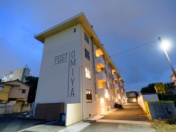 ファム(fam.)/店舗外見