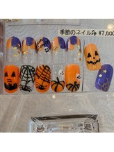 プレシャス(Precious)/季節のネイル
