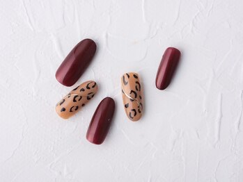 シャーナネイル(SHA-NA NAIL)/定額アート￥7,150