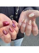 ハラジュクネイルズ(harajukunails)/スタンダードデザインコース