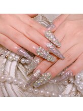 シュシュ ルージュ(chouchouRouge)/スカルプバレリーナ