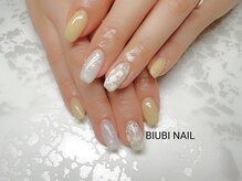 ビユビ ネイル(BIUBI NAIL)/BIUBI NAIL &nbsp;ビユビネイル