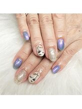 まつげ ネイルサロンアンドスクール ラヴァンヤ 久喜店(Lavanya)/ｓｔａｎｄａｒｄ