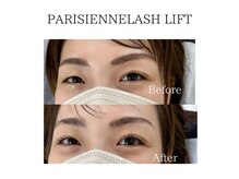 アメリオレフチュール(ameliorer futur)/パリジェンヌラッシュリフト