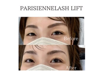 アメリオレフチュール(ameliorer futur)/パリジェンヌラッシュリフト