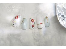 ネイルサロンミューズ ふじみ野東店(Muse)/定額デザイン¥8,000-