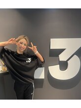 ドットスリー(.3)&nbsp;MARI 