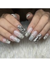 グロウネイル(Glow.Nail)/冬ネイル