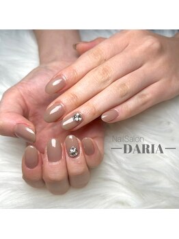 ダリア(Daria)/オフィス◎ワンポイントビジュー