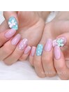 パルパルーザネイル