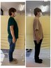 【男性ダイエット】 カウンセリング＋耳つぼ体験　¥3080→1100