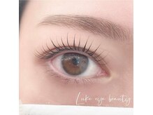 ルークアイビューティ(Luke eye beauty)の雰囲気（起きた瞬間から可愛い♪朝ラクまつげパーマ！ビューラーいらず!）