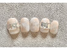 エムズサロン(M's Salon.)/定額ネイル/8500