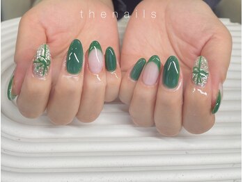 ザ ネイル(The Nails)/4本アト