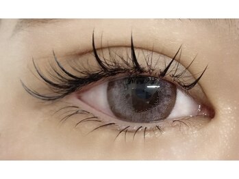 ブルーシエル(BLEU CIEL)/シンプルワンホンマツエク