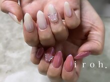イロハ(iroh.)/オーロラネイル