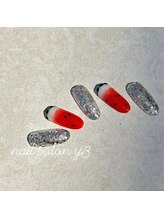 ネイルサロンワイスリー (y3)/7月マンスリーデザイン