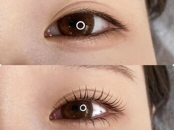 ネイルデコ(nail DECO)/ダメージレスまつ毛パーマ