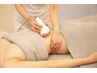 腰回りの贅肉に最新マシーン×熟練のリンパマッサージ★16500→9900★